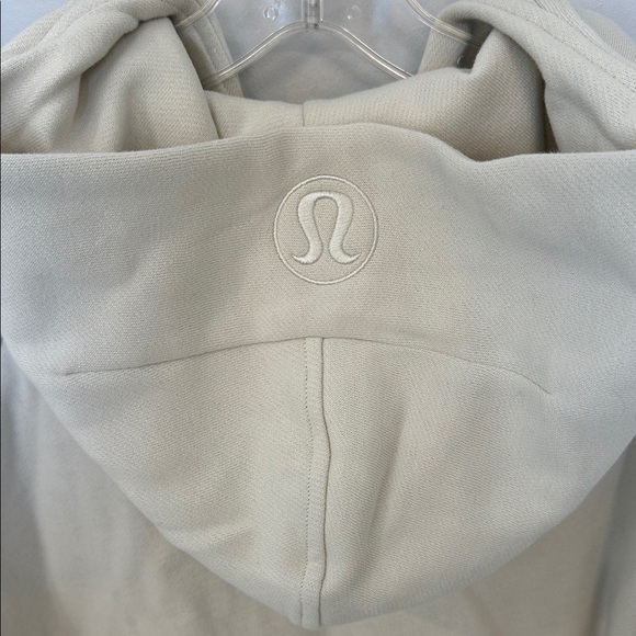 Lululemon Athletica Bone Hoodie - Picture 8 of 10